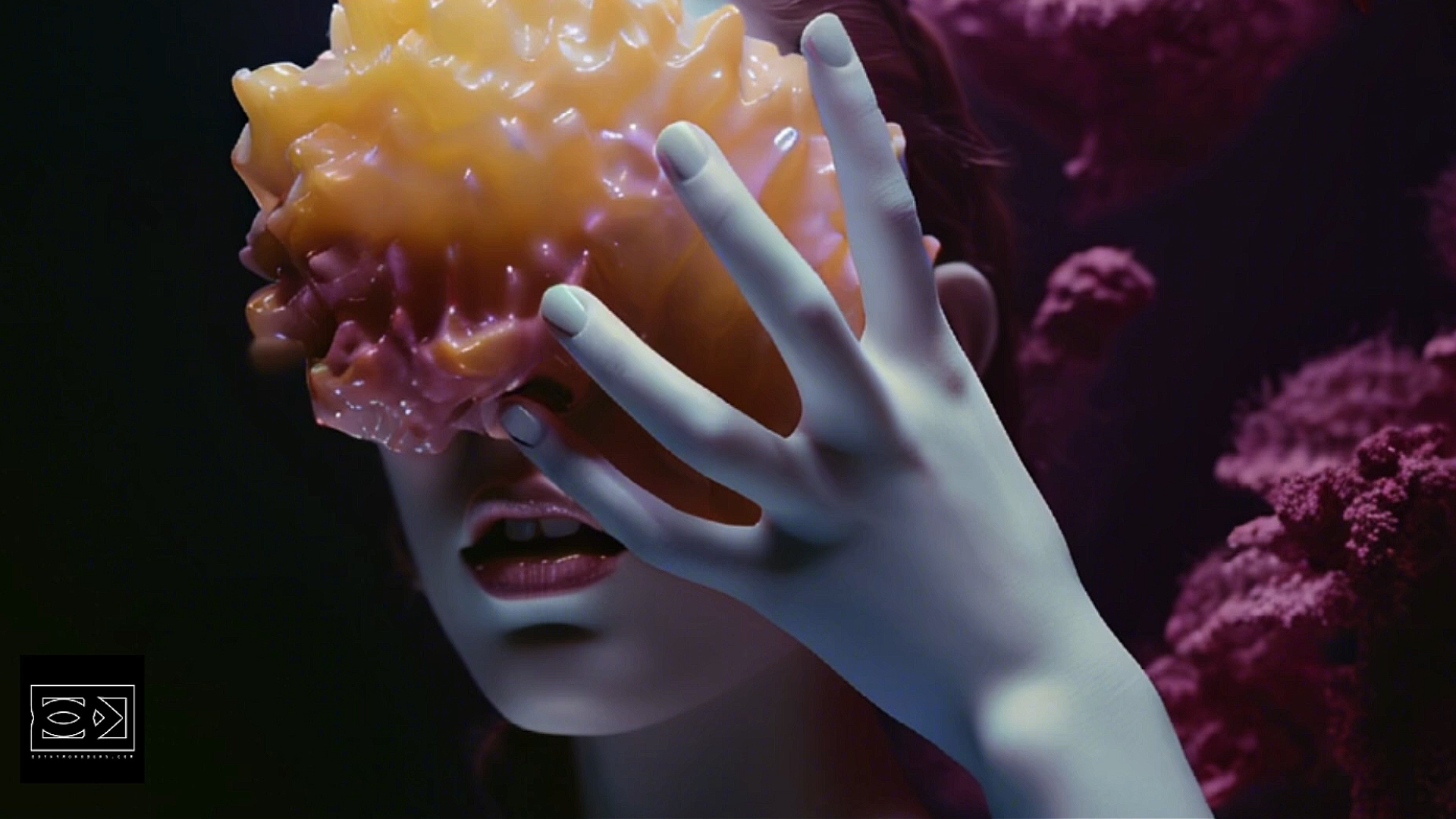 Coral Plurial AI art video – experimental AI motion by Dothy Moroders 07 Coral Plurial AI art video – experimental AI motion by Dothy Moroders 07