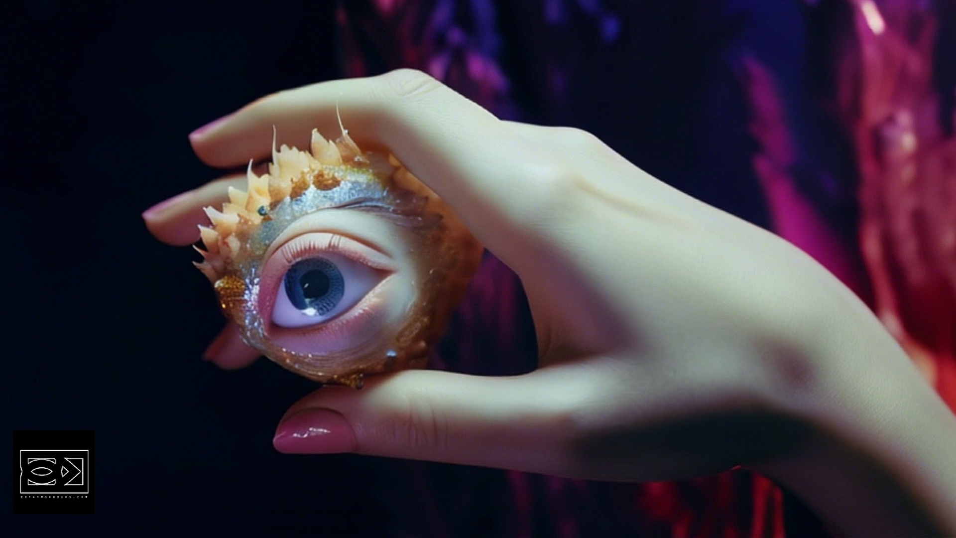 Coral Plurial AI art video – experimental AI motion by Dothy Moroders 06 Coral Plurial AI art video – experimental AI motion by Dothy Moroders 06