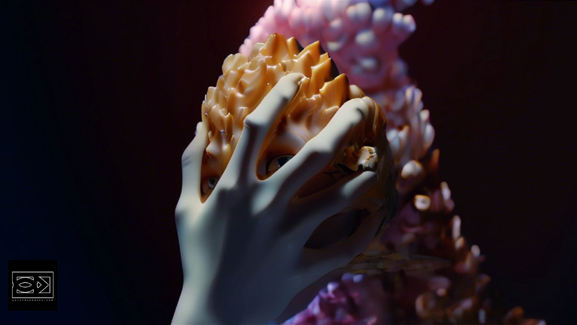 Coral Plurial AI art video – experimental AI motion by Dothy Moroders 04 Coral Plurial AI art video – experimental AI motion by Dothy Moroders 04