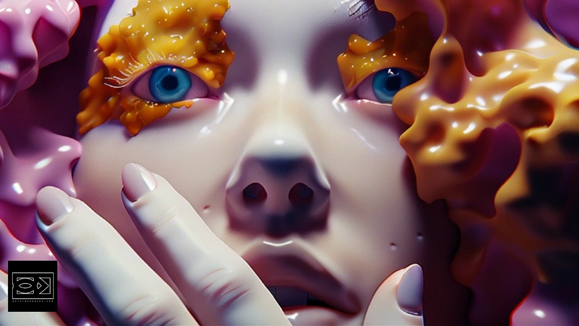 Coral Plurial AI art video – experimental AI motion by Dothy Moroders 03 Coral Plurial AI art video – experimental AI motion by Dothy Moroders 03