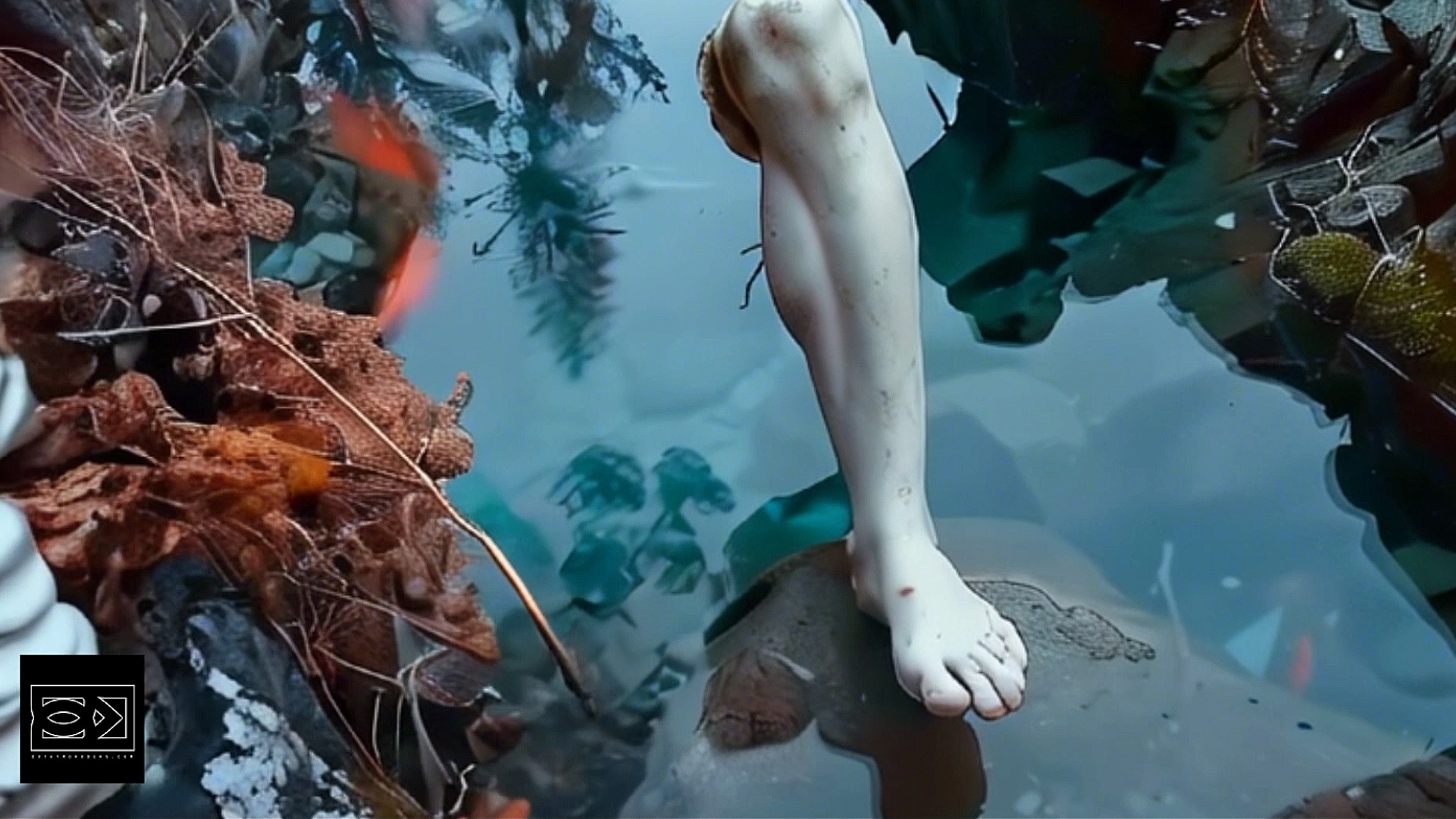 Coral Plurial AI art video – experimental AI motion by Dothy Moroders 01 Coral Plurial AI art video – experimental AI motion by Dothy Moroders 01
