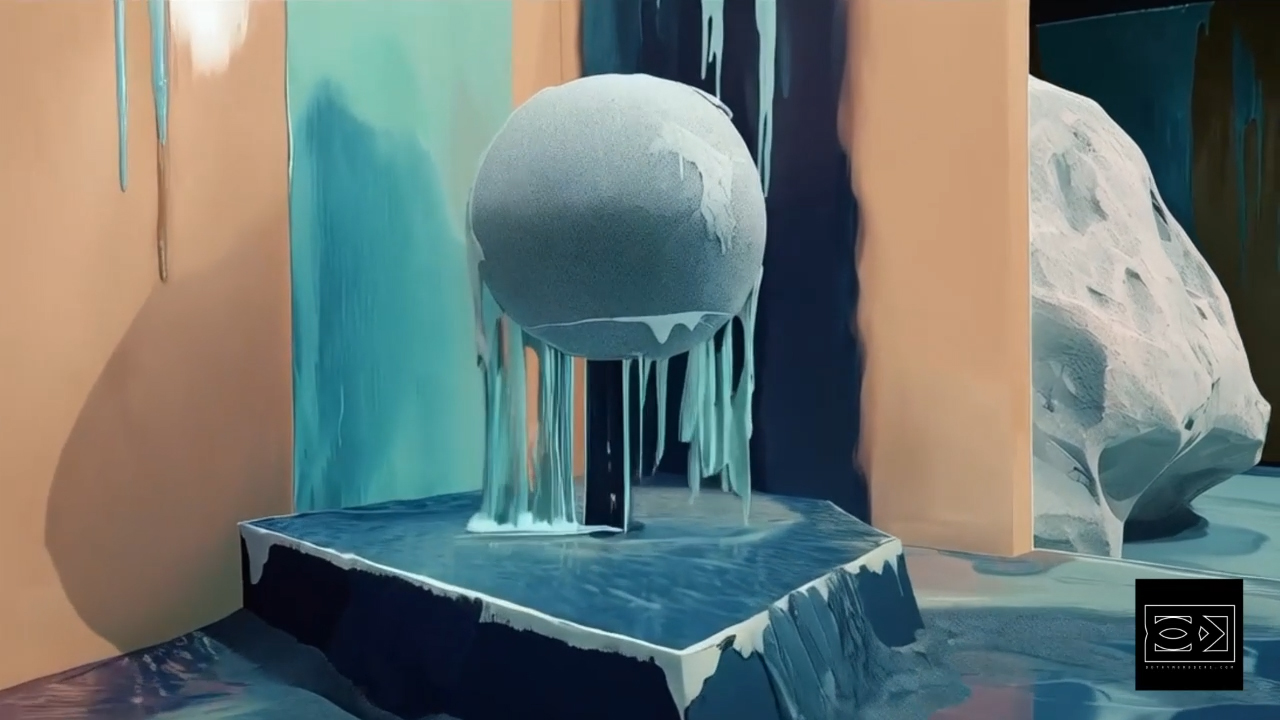 Fluid Boundaries AI art film – main still frame 07 Fluid Boundaries AI art film – main still frame 07
