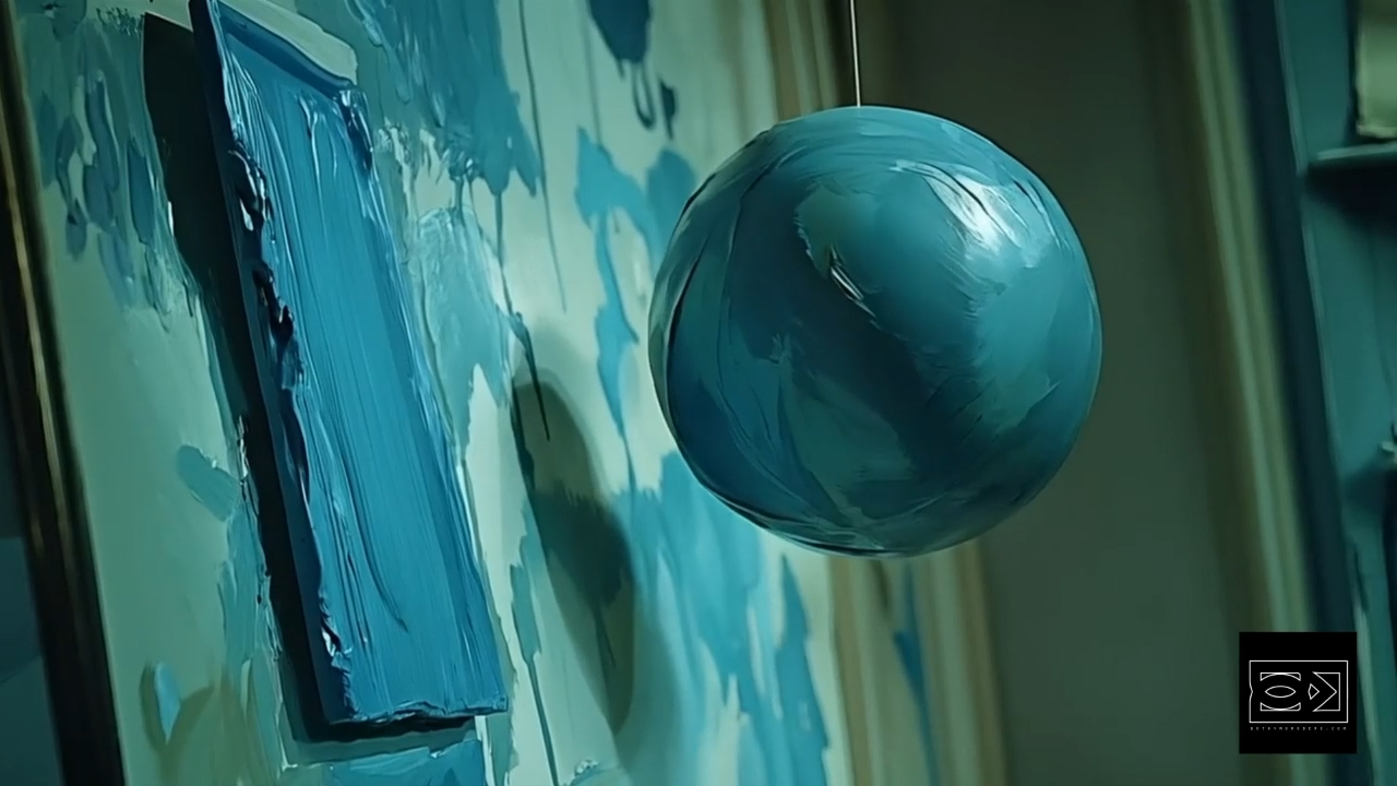Fluid Boundaries AI art film – behind the scenes, GenAI and VFX pipeline 02 Fluid Boundaries AI art film – behind the scenes, GenAI and VFX pipeline 02
