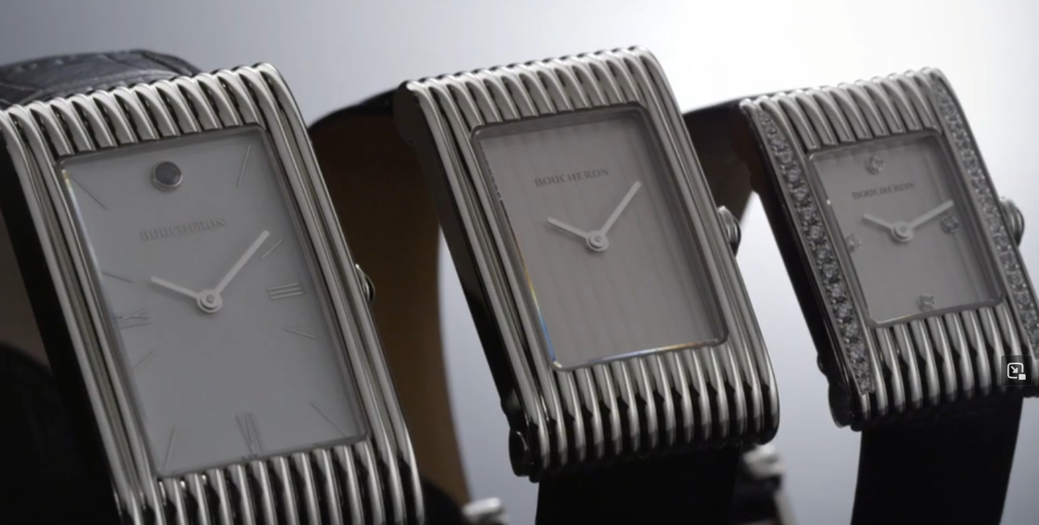 Boucheron Reflet — film still 4