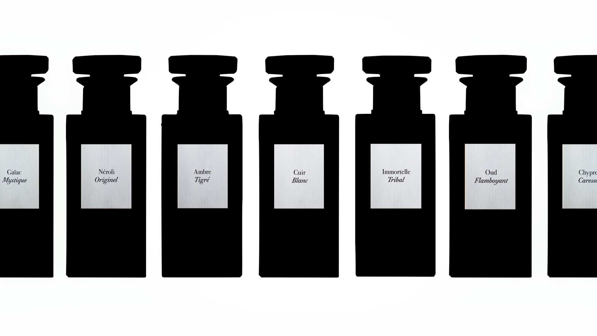 Givenchy L’Atelier — fragrance film still 3