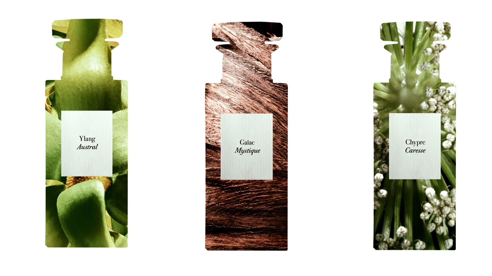 Givenchy L’Atelier — fragrance film still 1