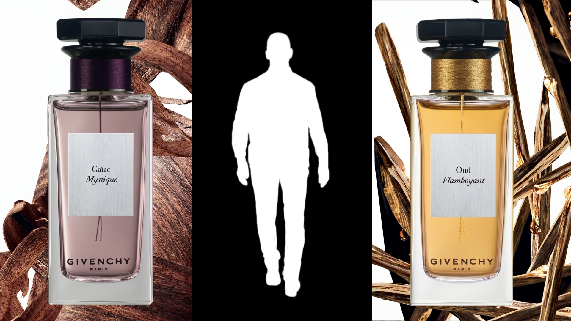 Givenchy L’Atelier — fragrance film still 2