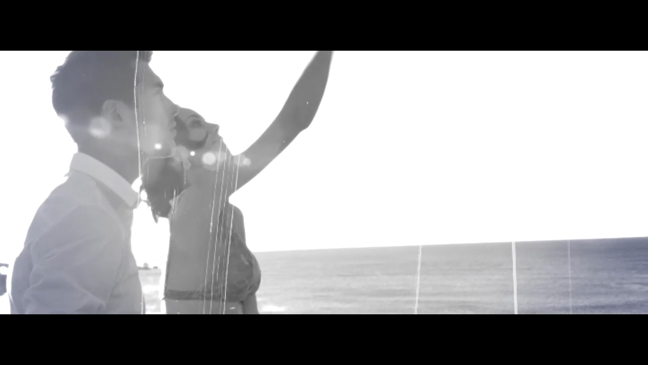 Mademoiselle by PULL-IN, fashion film still 06