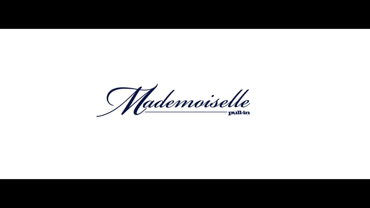 Mademoiselle by PULL-IN, fashion film still 08