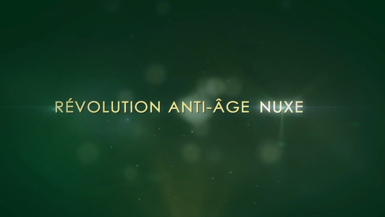 NUXE Nuxuriance film - beauty film still 6