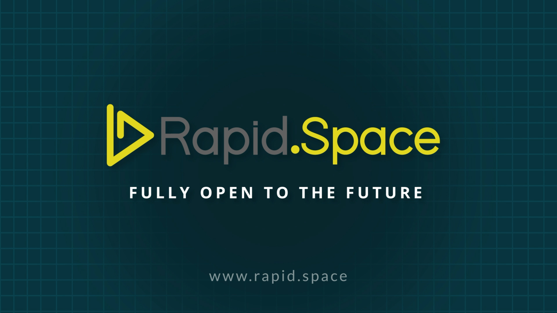 Rapid.space film still 01 - cloud technology visual communication, creative direction by Dothy Moroders